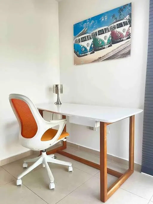 Apartaestudio Ciudad Jardin Restaurantes Tiendas 卡利 公寓